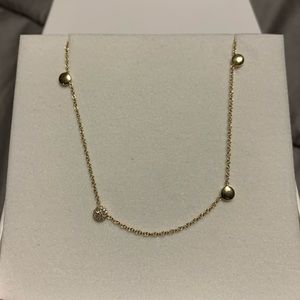 Jennifer Zeuner Amar necklace